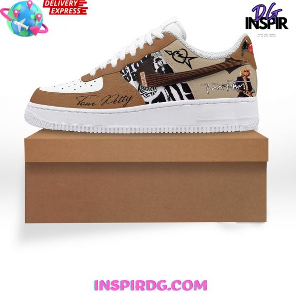 Tom Petty Limited Edition Nike Air Force 1