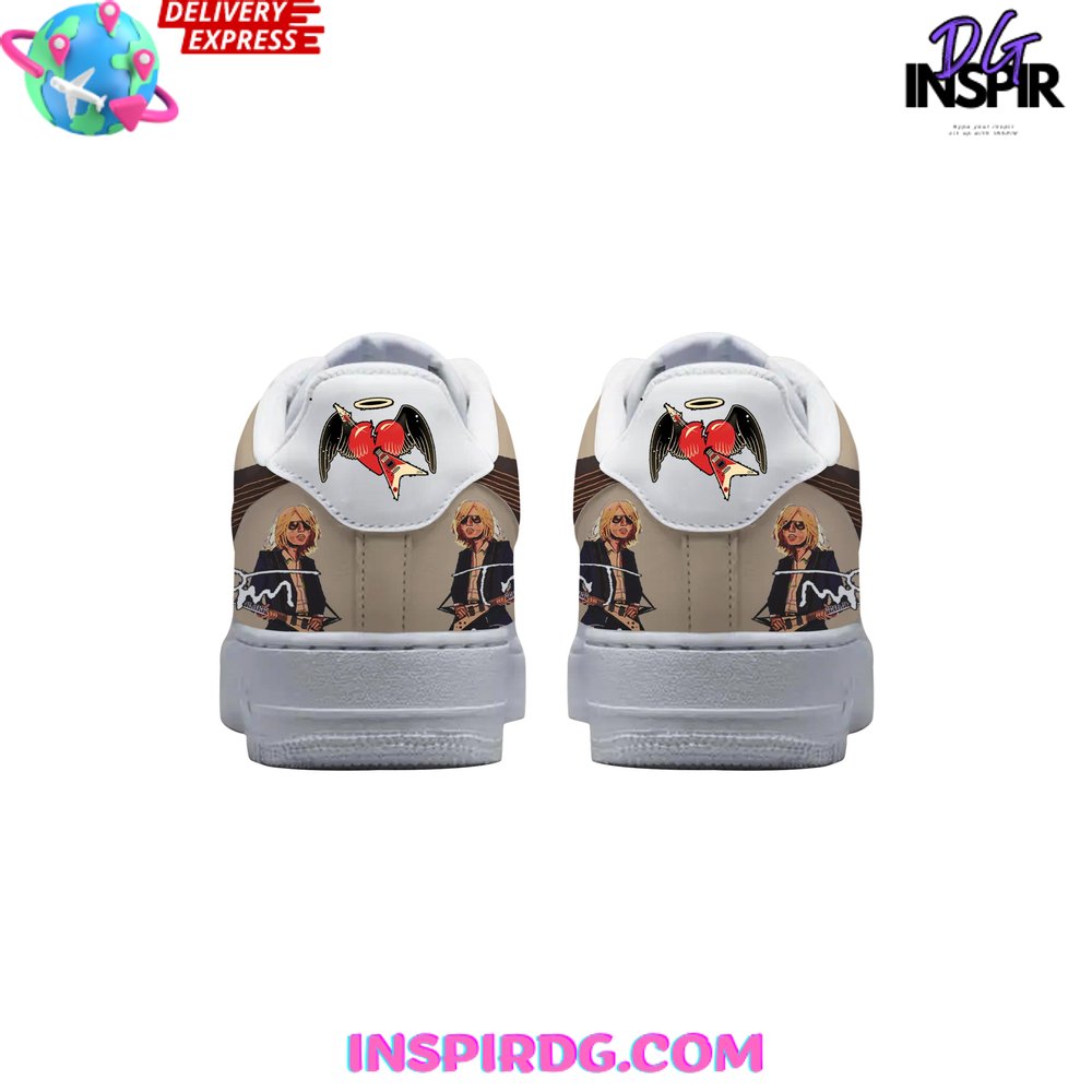 Tom Petty Limited Edition Nike Air Force 1 Tom Petty Limited Edition Nike Air Force 1