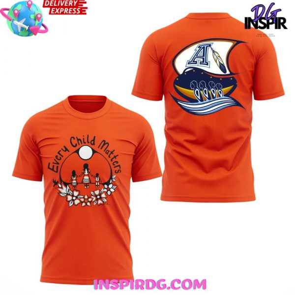 Toronto Argonauts Truth and Reconciliation 2024 T-Shirt