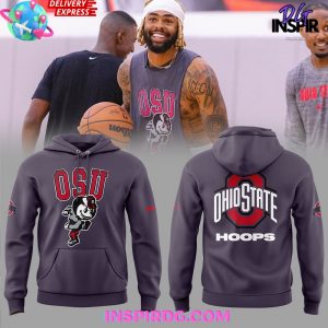 Ohio State Football Hoops 2024 Hoodie