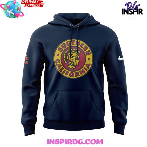 USC Trojans Football Southern California 2024 Hoodie