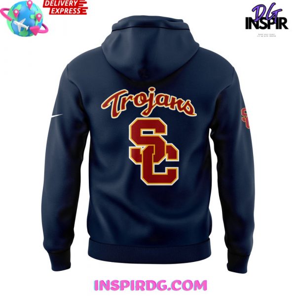 USC Trojans Football Southern California 2024 Hoodie