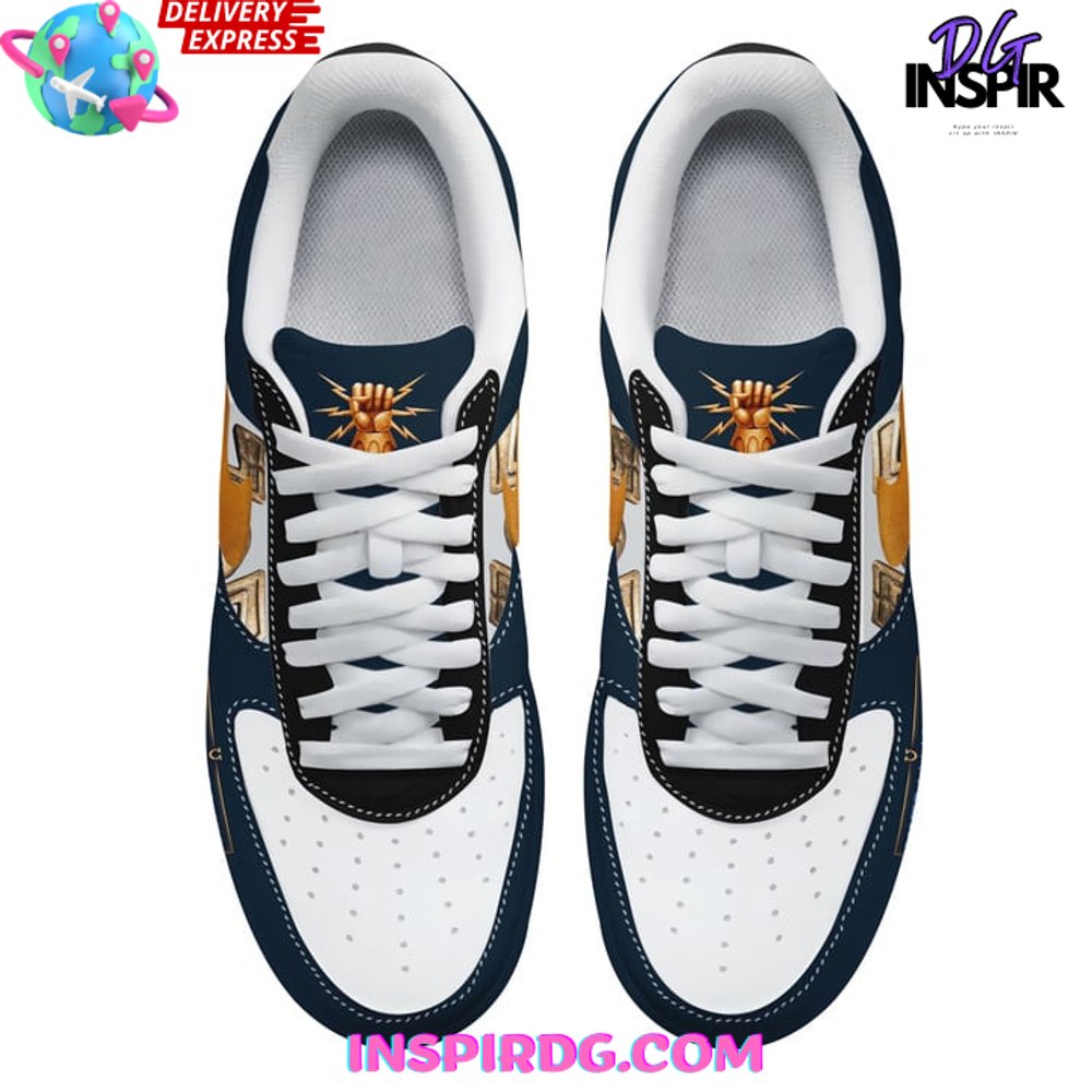 Ultramarines Limited Edition Nike Air Force 1 Ultramarines Limited Edition Nike Air Force 1