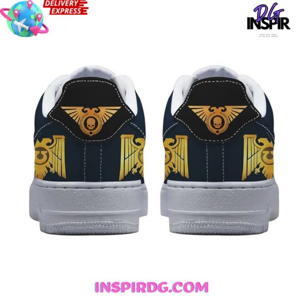 Ultramarines Limited Edition Nike Air Force 1