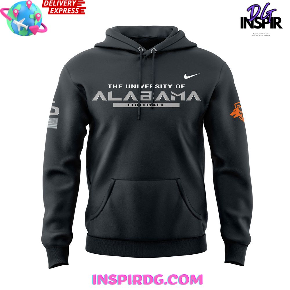 Alabama football hoodie online