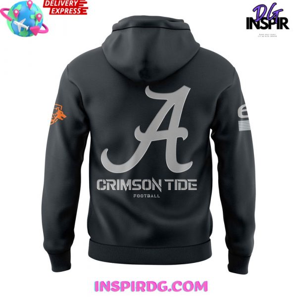 University of Alabama Crimson Tide Football Performance Hoodie