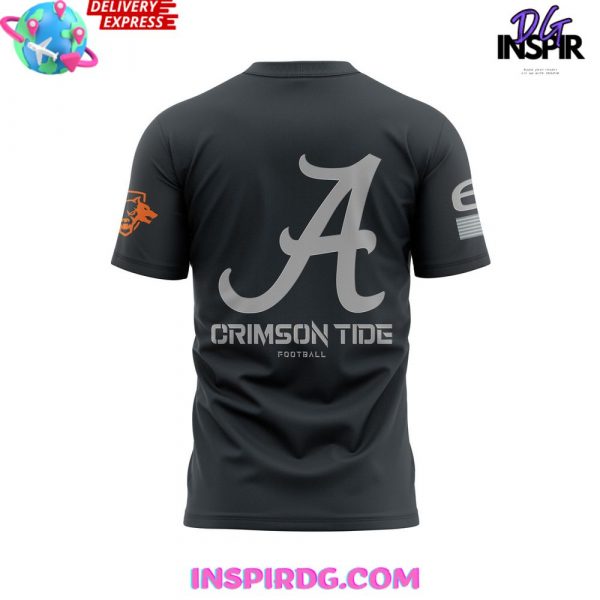 University of Alabama Crimson Tide Football Performance T-Shirt