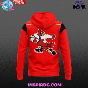 Louisville Cardinals Game Captains Special Edition Hoodie