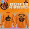 Vancouver Canucks Honouring Truth and Reconciliation Blue Sweatshirt