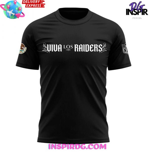 Viva Los Raiders 2024 Special Edition T-Shirt