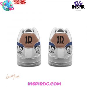 One Direction Liam Payne Limited Edition Nike Air Force 1