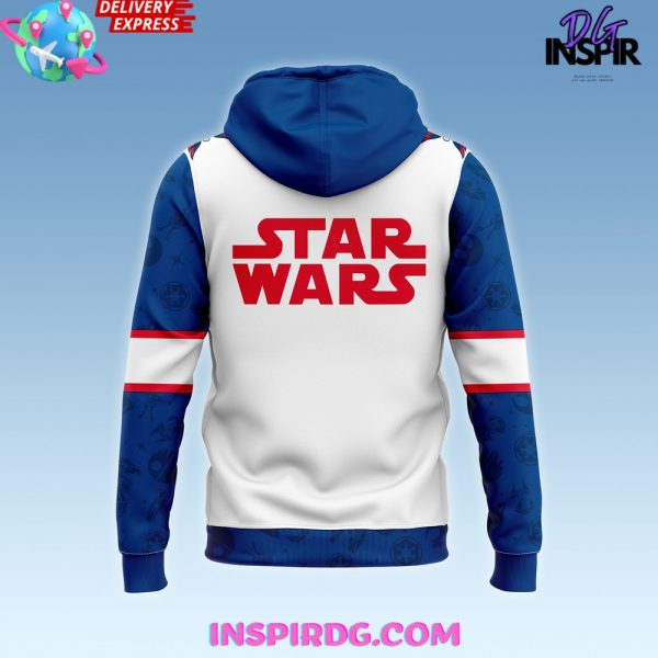 Washington Capitals x Star Wars Night 2024 Hoodie