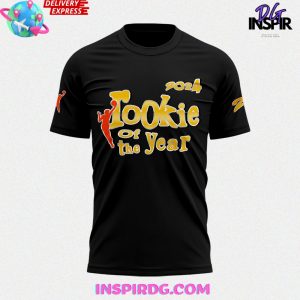 Caitlin Clark Rookie of the Year 2024 T-Shirt