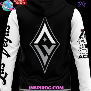 Las Vegas Aces Elite 2024 Special Edition Hoodie