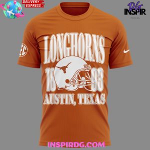 Texas Longhorns x Austin City Limits Music 2024 TShirt