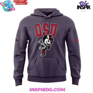Ohio State Football Hoops 2024 Hoodie