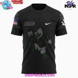Oregon Ducks Fly Era Generation O 2024 T-Shirt