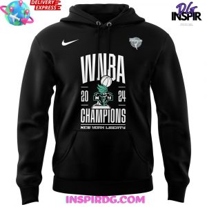 2024 WNBA Champions New York Liberty Hoodie