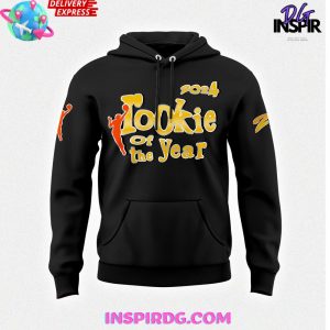 Caitlin Clark Rookie of the Year 2024 Hoodie