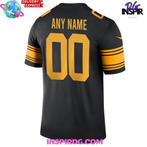 Pittsburgh Steelers Color Rush Limited Football Jersey