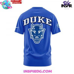 Duke Blue Devils Football Brotherhood Special Edition TShirt