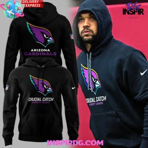 Arizona Cardinals Crucial Catch Intercept Cancer 2024 Hoodie InspirDG