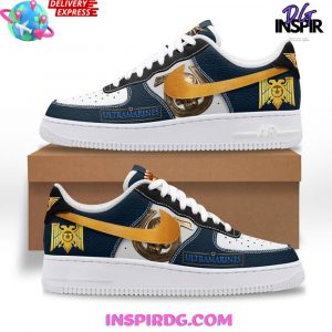 Ultramarines Limited Edition Nike Air Force 1
