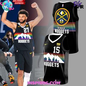 Denver Nuggets City Edition 2024 Basketball Jersey InspirDG