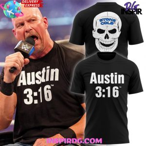 Stone Cold Steve Austin 316 TShirt