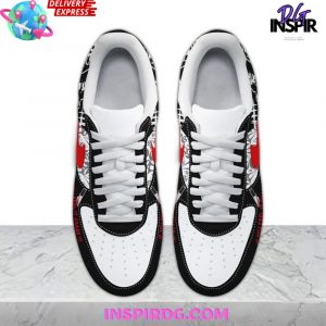 Scream If You Feel It Chase It Nike Air Force 1