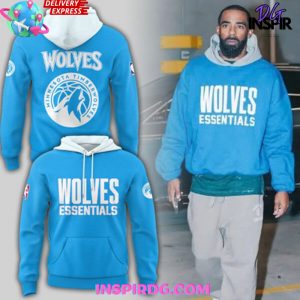 Minnesota Timberwolves x Essentials Limited Hoodie
