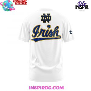 Notre Dame Fighting Irish Marcus Freeman TShirt