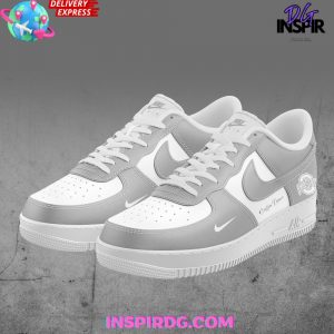 Ohio State Football 2024 Custom Nike Air Force 1