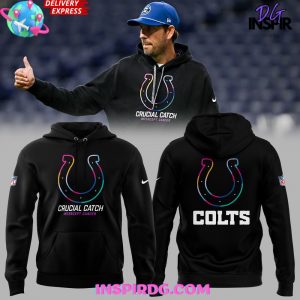 Indianapolis Colts Crucial Catch Intercept Cancer 2024 Hoodie InspirDG