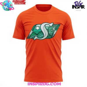 Saskatchewan Roughriders Truth and Reconciliation 2024 T-Shirt