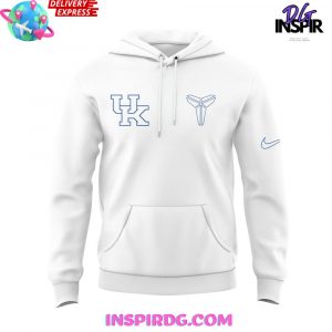 Kentucky Wildcats Kobe Mamba Halo Hoodie