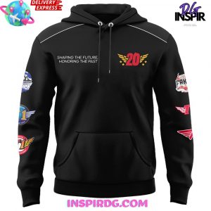 SKT T1 Faker 20th Anniversary Special Hoodie