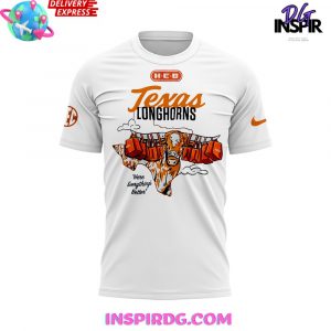 Texas Longhorns Hook ‘Em Horns Special Edition T-Shirt
