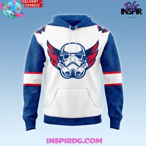 Washington Capitals x Star Wars Night 2024 Hoodie