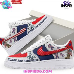 Honor and Remember Veterans Day Special Edition Nike Air Force 1