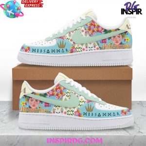 Midsommar Floral Limited Edition Nike Air Force 1