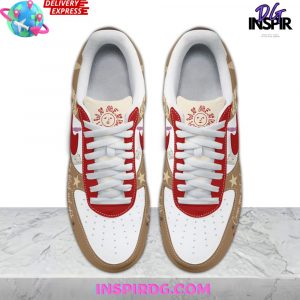 Jeremy Zucker Limited Edition Nike Air Force 1