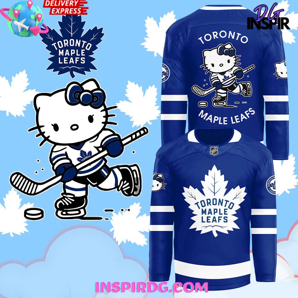 Leafs hockey jersey best sale