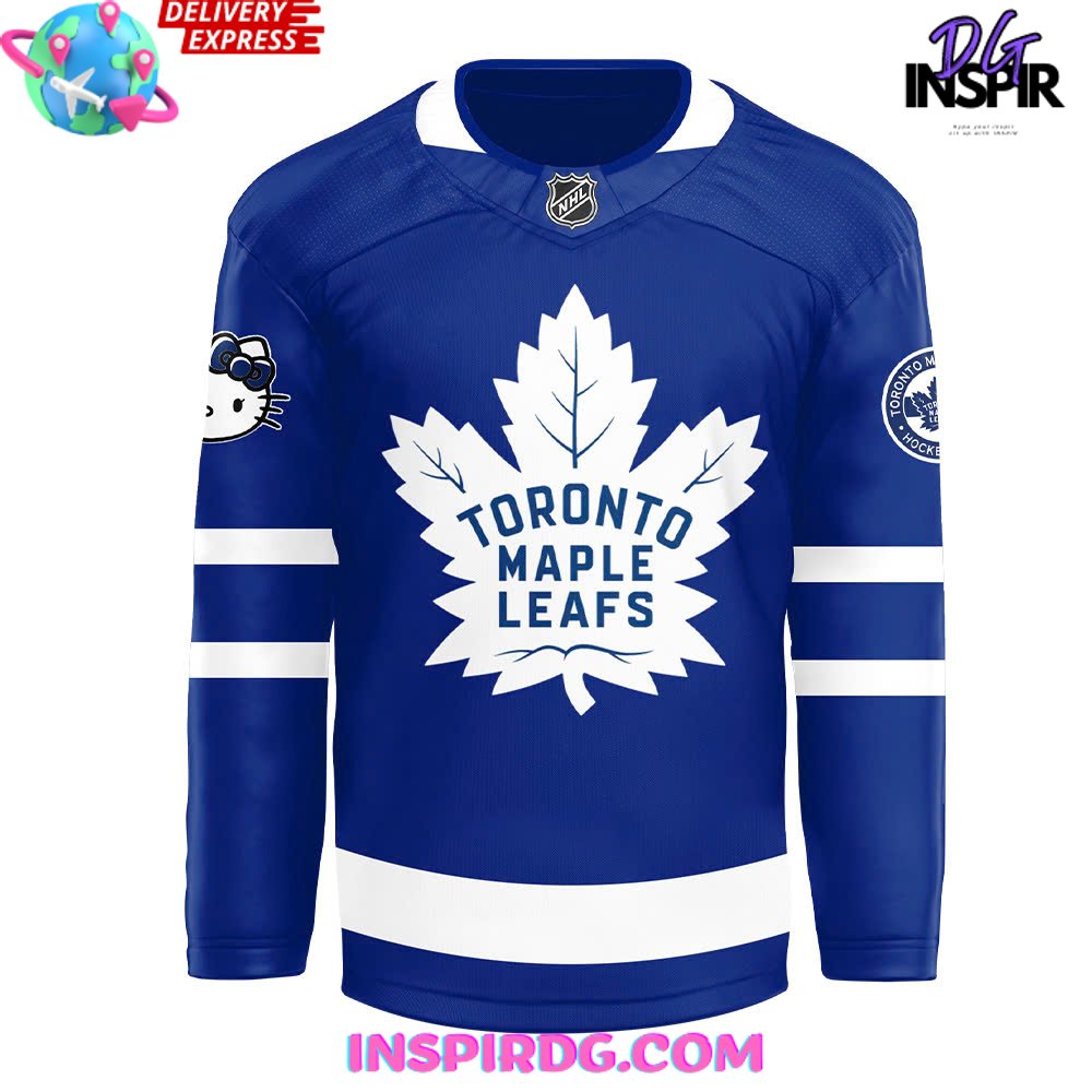 Leafs 100 anniversary jersey on sale