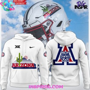 Arizona Wildcats Native American Heritage Special Football Jersey