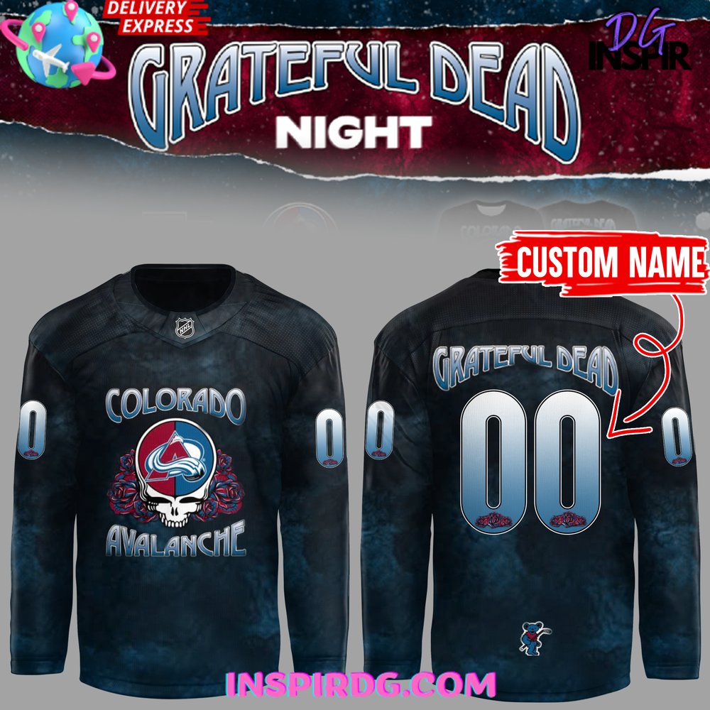 Colorado Avalanche Hockey online Jersey