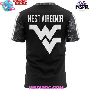 West Virginia Mountaineers 2024 Coal Rush TShirt