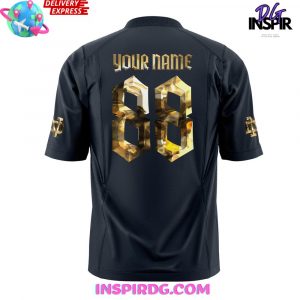 Notre Dame Fighting Irish UA men’s NCAA football jersey buy L