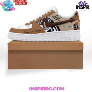 Tom Petty Limited Edition Nike Air Force 1