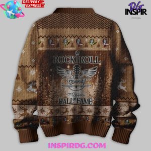 Ozzy Osbourne Hall of Fame Induction 2024 Ugly Sweater